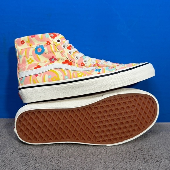 Vans Shoes - Vans Sk8-hi 38 deco
Brand new
